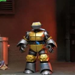 Teenage Mutant Ninja Turtles (2012) Actionfigur Ultimate Metalhead 18 cm