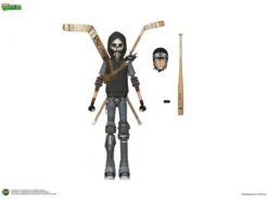 Teenage Mutant Ninja Turtles (2012) Actionfigur Ultimate Casey Jones 18 cm