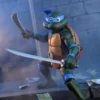 Teenage Mutant Ninja Turtles (Cartoon) Actionfigur Ultimate Leonardo Pizza Club VHS 18 cm