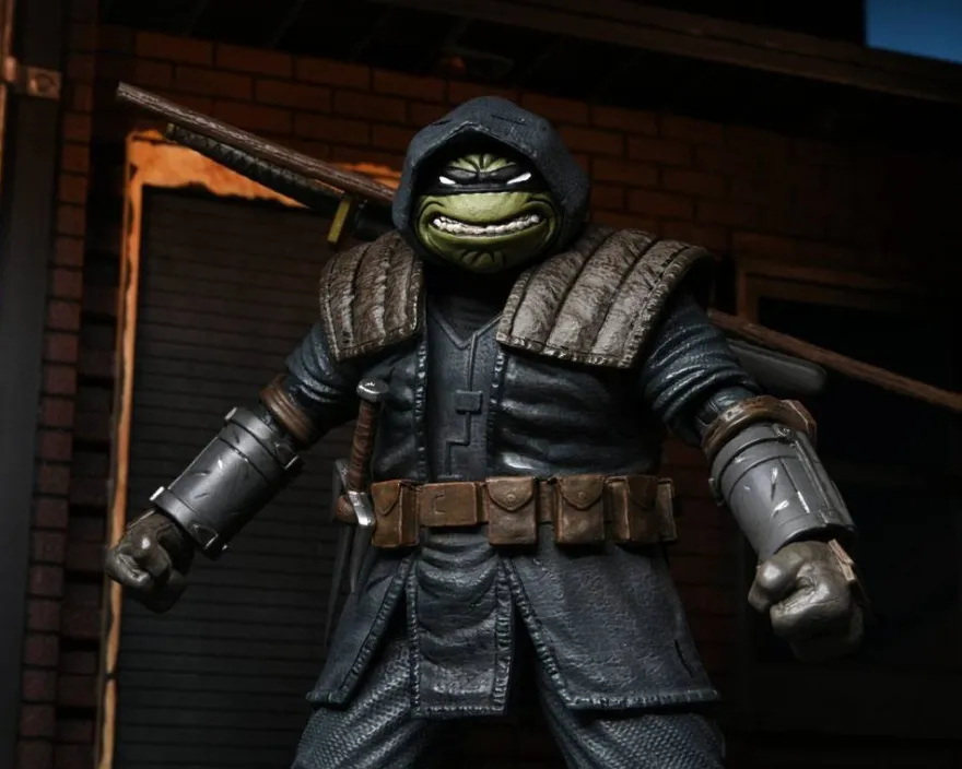 Teenage Mutant Ninja Turtles Actionfigur Ultimate The Last Ronin (Armored) IDW Comics