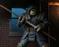Teenage Mutant Ninja Turtles Actionfigur Ultimate The Last Ronin (Armored) IDW Comics