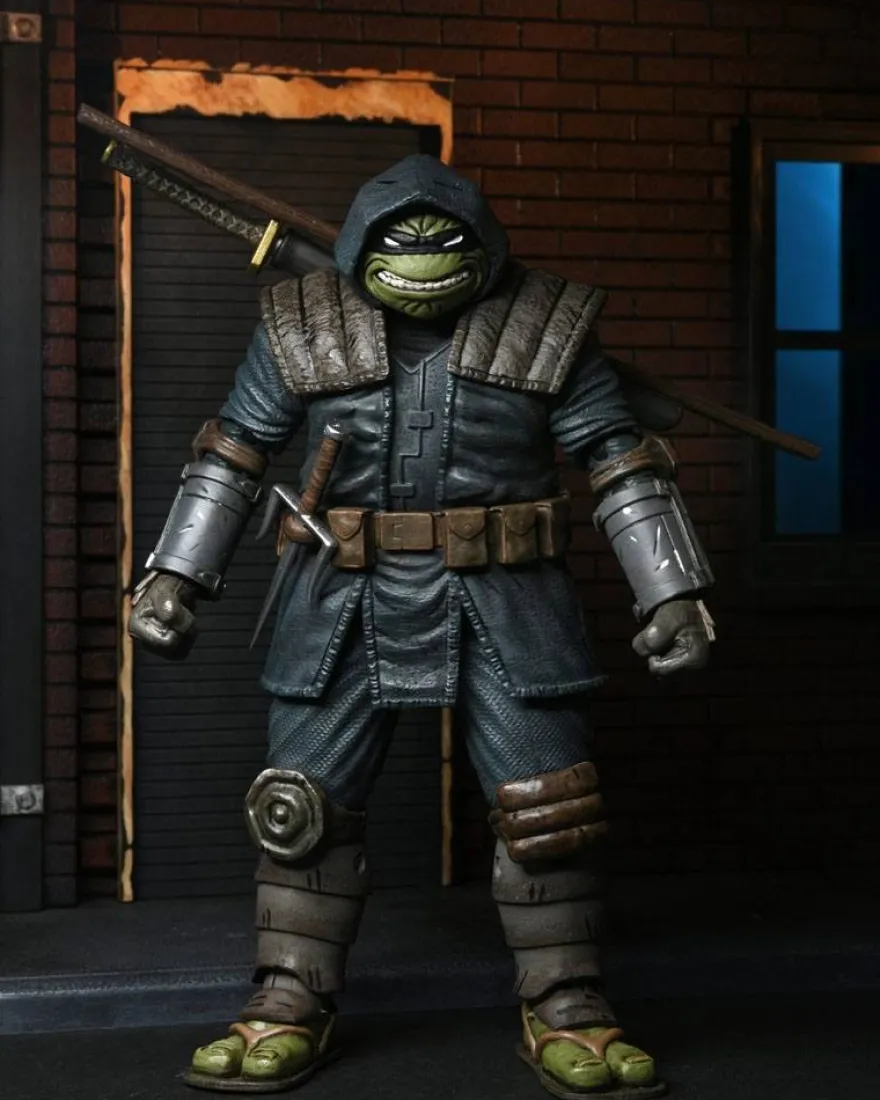 Teenage Mutant Ninja Turtles Actionfigur Ultimate The Last Ronin (Armored) IDW Comics