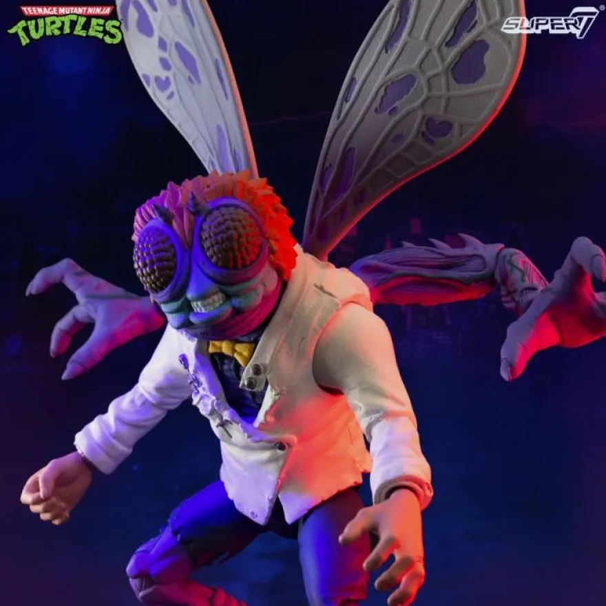 Teenage Mutant Ninja Turtles Ultimates Actionfigur Baxter Stockman