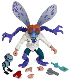 Teenage Mutant Ninja Turtles Ultimates Actionfigur Baxter Stockman