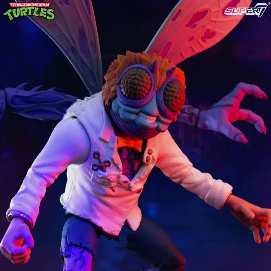 Teenage Mutant Ninja Turtles Ultimates Actionfigur Baxter Stockman