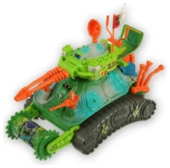 Teenage Mutant Ninja Turtles Fahrzeug Turtle Tank EU Exclusive 25 cm