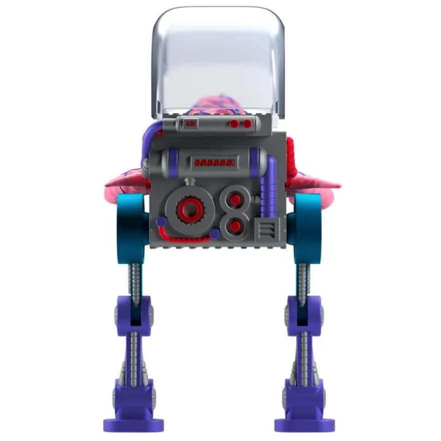 Teenage Mutant Ninja Turtles Ultimates Actionfigur Krang