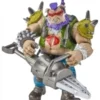 Teenage Mutant Ninja Turtles x G.I. Joe Crossover Classics Actionfigur Bebop x Dreadnok Ripper 12 cm