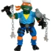 Teenage Mutant Ninja Turtles x G.I. Joe Crossover Classics Actionfigur Michelangelo x Shipwreck 12 c