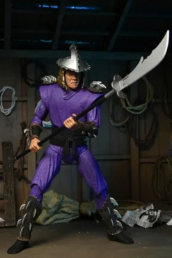 Teenage Mutant Ninja Turtles 2 Movie Actionfigur Ultimate Shredder (30th Anniversary)