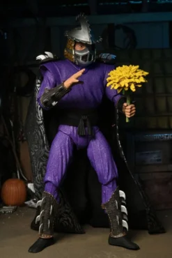Teenage Mutant Ninja Turtles 2 Movie Actionfigur Ultimate Shredder (30th Anniversary)