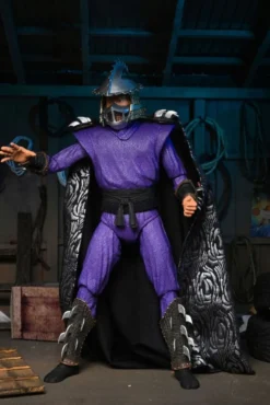 Teenage Mutant Ninja Turtles 2 Movie Actionfigur Ultimate Shredder (30th Anniversary)