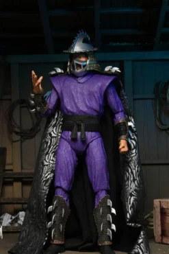 Teenage Mutant Ninja Turtles 2 Movie Actionfigur Ultimate Shredder (30th Anniversary)
