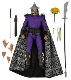 Teenage Mutant Ninja Turtles 2 Movie Actionfigur Ultimate Shredder (30th Anniversary)