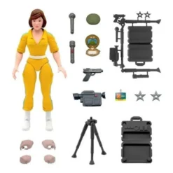Teenage Mutant Ninja Turtles Ultimates Actionfigur April O'Neil
