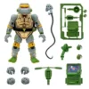 Teenage Mutant Ninja Turtles Ultimates Actionfigur Metalhead