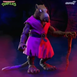 Teenage Mutant Ninja Turtles Ultimates Actionfigur Splinter