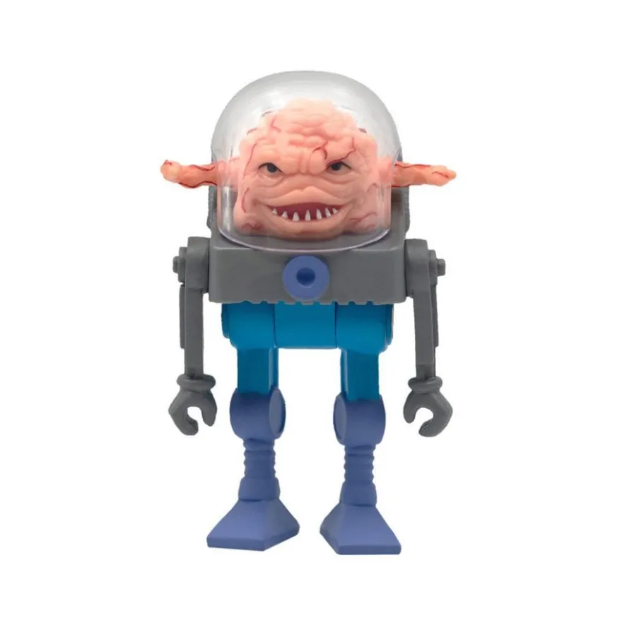 Teenage Mutant Ninja Turtles ReAction Actionfigur Krang