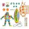 Teenage Mutant Ninja Turtles Ultimates Actionfiguren-Set Wave 6 (5)