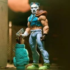 Teenage Mutant Ninja Turtles Ultimates Actionfigur Casey Jones
