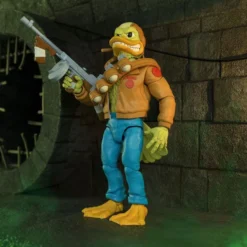 Teenage Mutant Ninja Turtles Ultimates Actionfigur Ace Duck