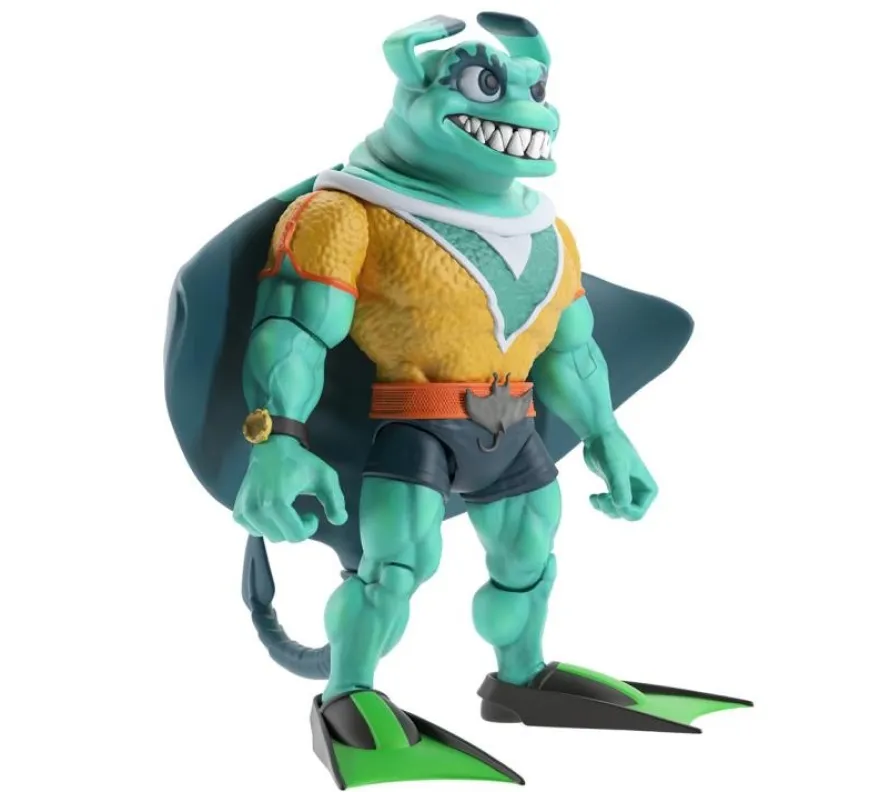 Teenage Mutant Ninja Turtles Ultimates Actionfiguren-Set Wave 5 (4)