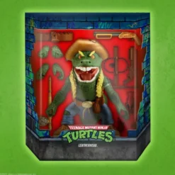 Teenage Mutant Ninja Turtles Ultimates Actionfiguren-Set Wave 5 (4)