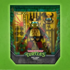 Teenage Mutant Ninja Turtles Ultimates Actionfiguren-Set Wave 5 (4)