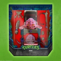 Teenage Mutant Ninja Turtles Ultimates Actionfiguren-Set Wave 5 (4)