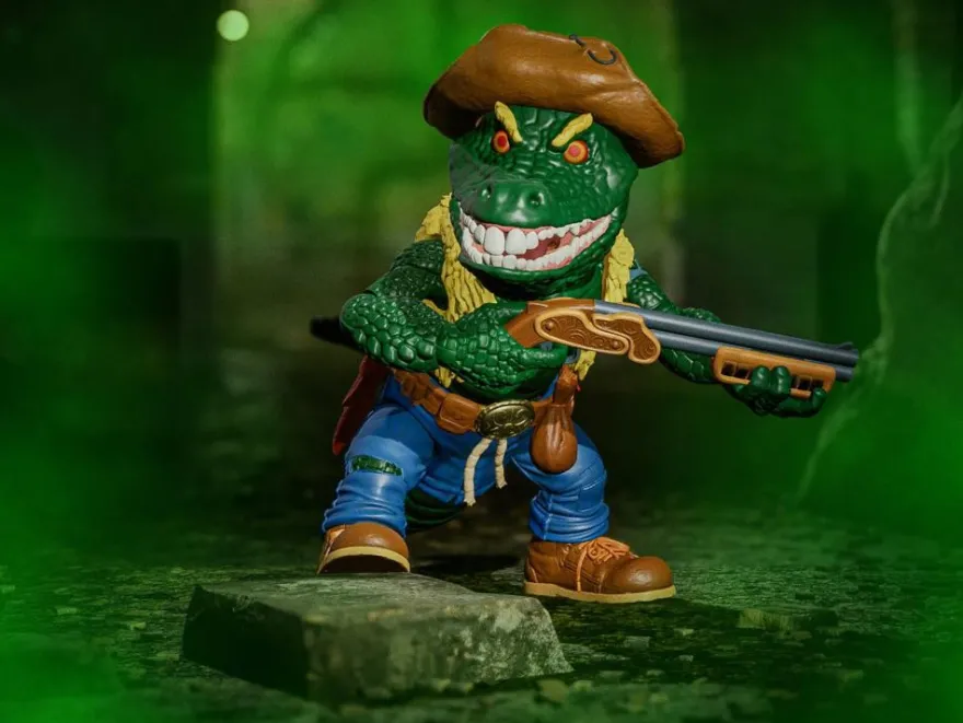 Teenage Mutant Ninja Turtles Ultimates Actionfiguren-Set Wave 5 (4)