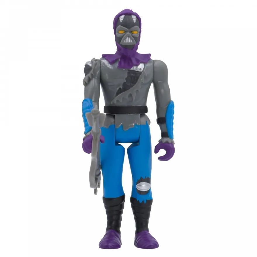 Teenage Mutant Ninja Turtles Ultimates Actionfigur Ray Fillet