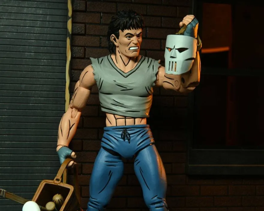 Teenage Mutant Ninja Turtles (Mirage Comics) Actionfigur Casey Jones