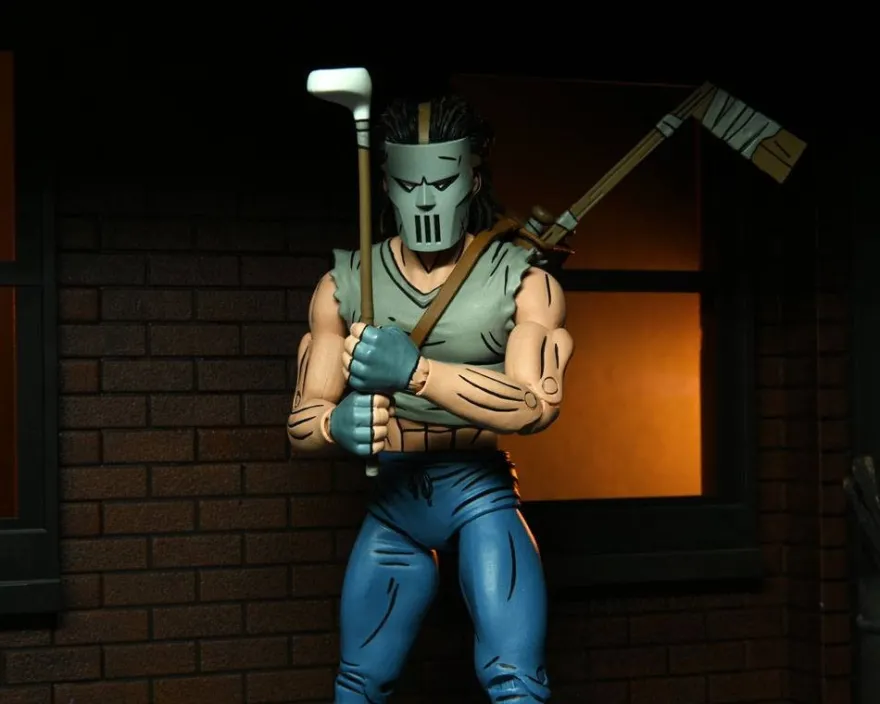 Teenage Mutant Ninja Turtles (Mirage Comics) Actionfigur Casey Jones