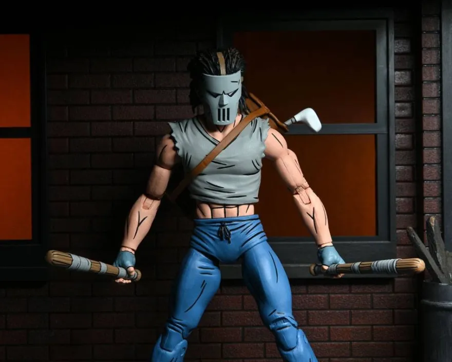 Teenage Mutant Ninja Turtles (Mirage Comics) Actionfigur Casey Jones