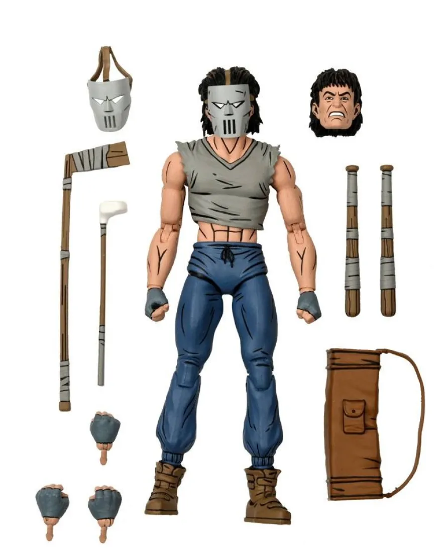 Teenage Mutant Ninja Turtles (Mirage Comics) Actionfigur Casey Jones