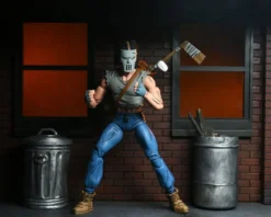 Teenage Mutant Ninja Turtles (Mirage Comics) Actionfigur Casey Jones