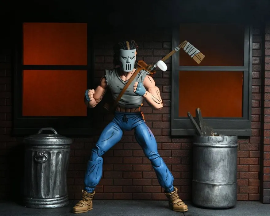 Teenage Mutant Ninja Turtles (Mirage Comics) Actionfigur Casey Jones