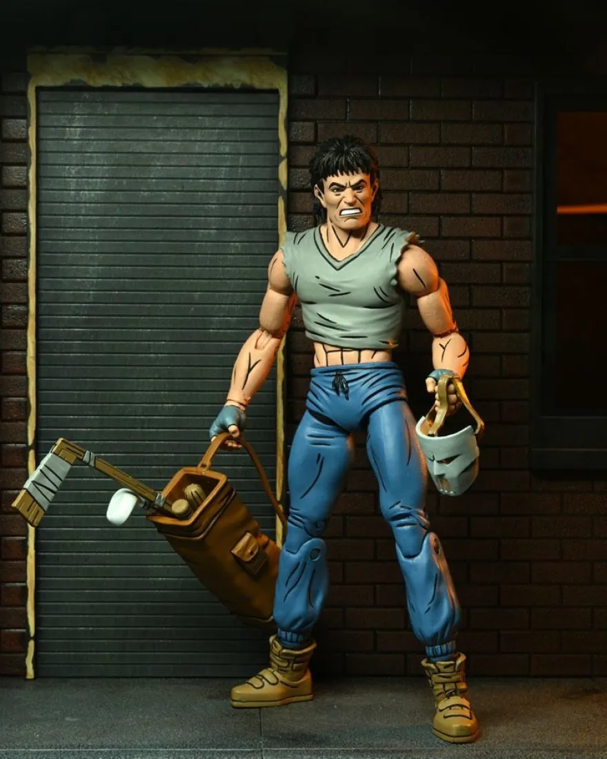Teenage Mutant Ninja Turtles (Mirage Comics) Actionfigur Casey Jones