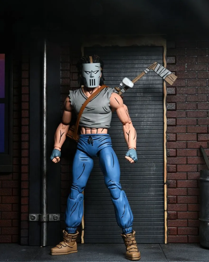 Teenage Mutant Ninja Turtles (Mirage Comics) Actionfigur Casey Jones