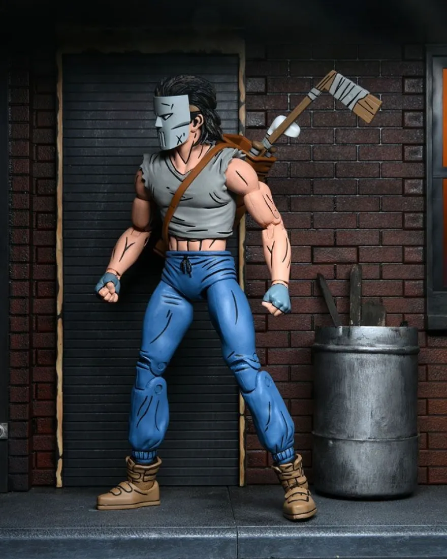 Teenage Mutant Ninja Turtles (Mirage Comics) Actionfigur Casey Jones