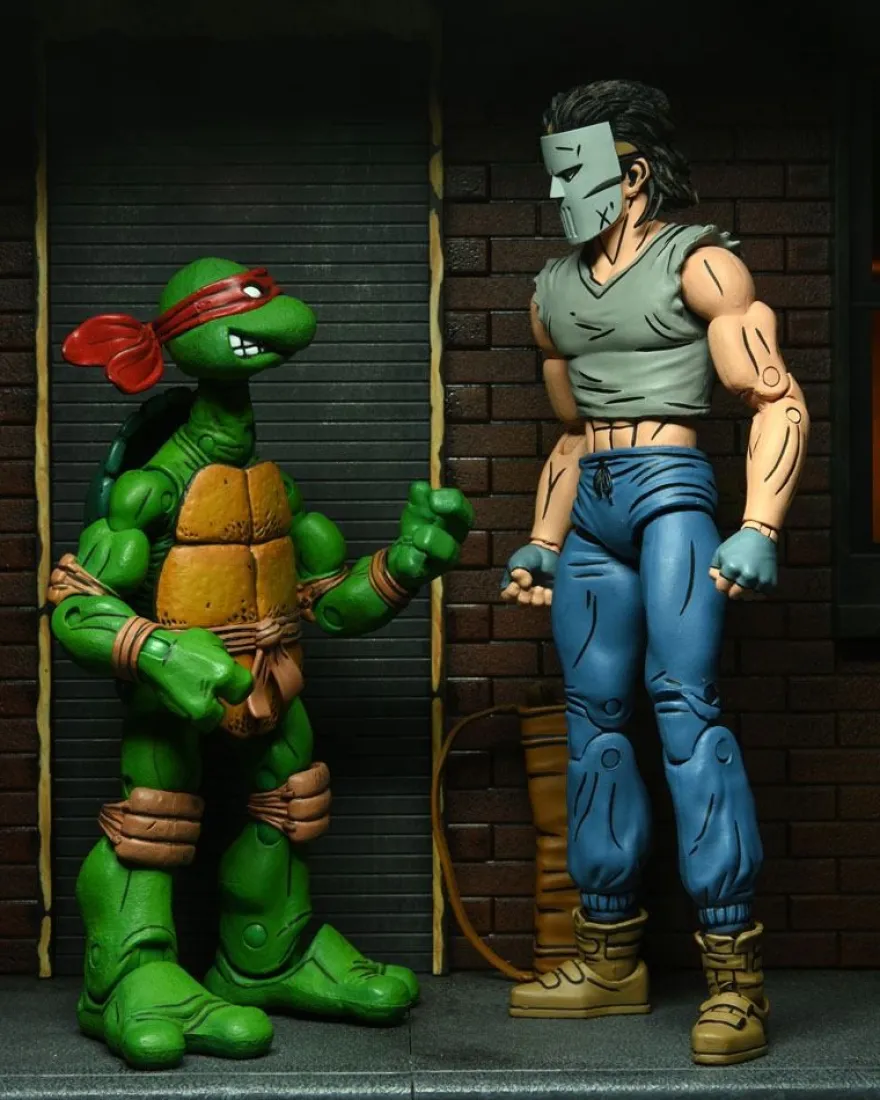 Teenage Mutant Ninja Turtles (Mirage Comics) Actionfigur Casey Jones