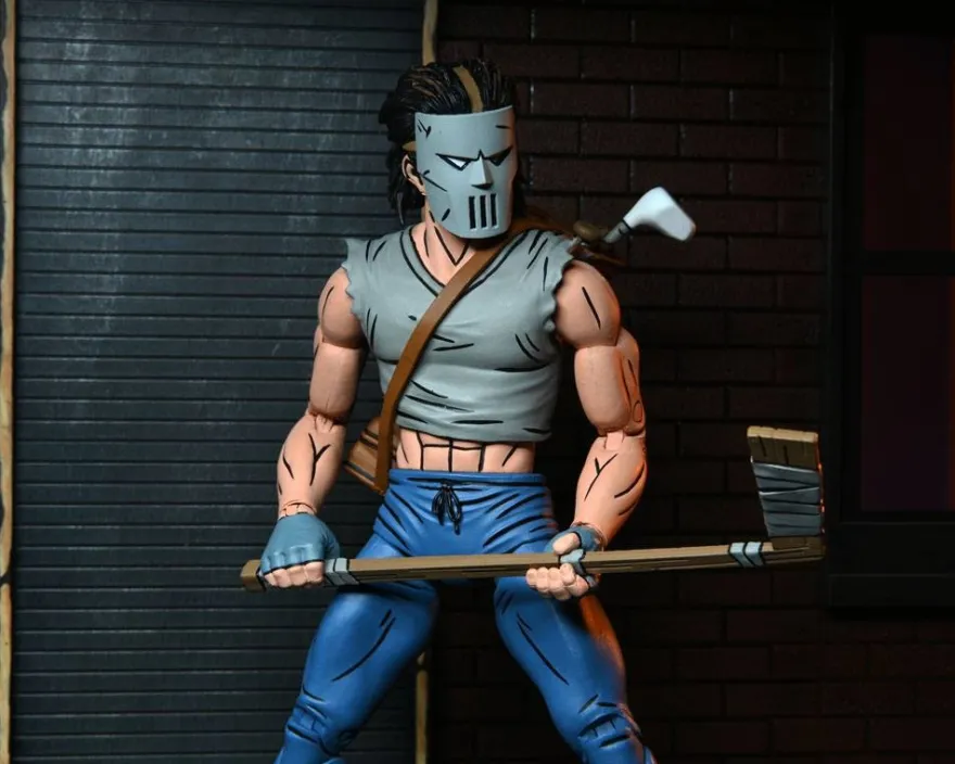Teenage Mutant Ninja Turtles (Mirage Comics) Actionfigur Casey Jones