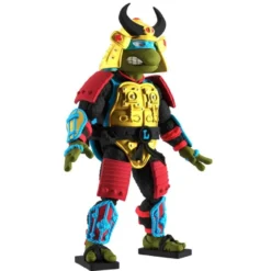 Teenage Mutant Ninja Turtles Ultimates Actionfigur Sewer Samurai Leonardo