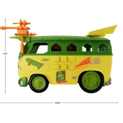 Teenage Mutant Ninja Turtles Ultimates Fahrzeug Party Wagon