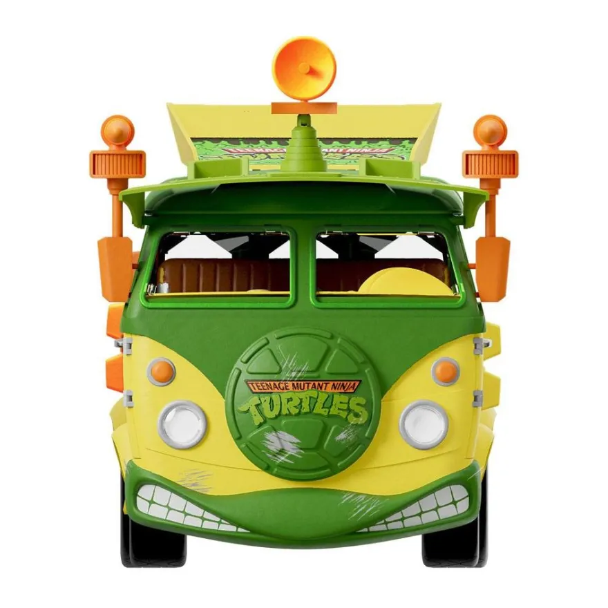 Teenage Mutant Ninja Turtles Ultimates Fahrzeug Party Wagon