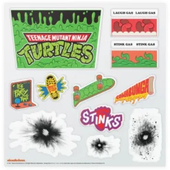 Teenage Mutant Ninja Turtles Ultimates Fahrzeug Party Wagon