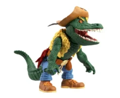Teenage Mutant Ninja Turtles Ultimates Actionfigur Leatherhead