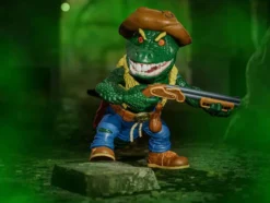 Teenage Mutant Ninja Turtles Ultimates Actionfigur Leatherhead