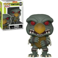 Teenage Mutant Ninja Turtles 2 Funko Pop! Vinylfigur Tokka
