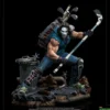 Teenage Mutant Ninja Turtles BDS Art Scale Statue 1/10 Casey Jones
